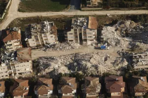Τουρκία: Φόβοι για τσουνάμι