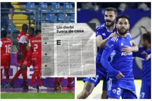 Ισπανικό αφιέρωμα με... φόντο το ντέρμπι της Αμμοχώστου!