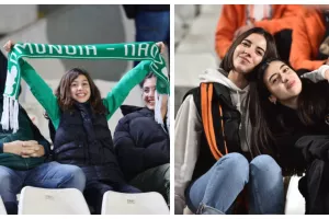 (Φωτορεπορτάζ) Ο κόσμος στο ΓΣΠ