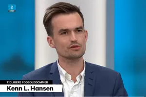 Kenn Hansen/"Φαίνεται σαν ηλίθιο έργο η κάθοδος Κυπρίων διαιτητών"!