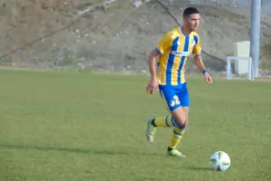 Κ19 (Φωτορεπορτάζ) Ακρίτας Χλώρακας  - ΑΠΟΕΛ
