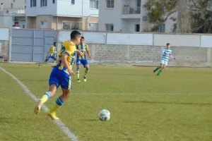 Κ19 (Φωτορεπορτάζ) Ακρίτας Χλώρακας  - ΑΠΟΕΛ