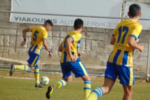 Κ19 (Φωτορεπορτάζ) Ακρίτας Χλώρακας  - ΑΠΟΕΛ