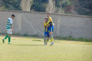 Κ19 (Φωτορεπορτάζ) Ακρίτας Χλώρακας  - ΑΠΟΕΛ