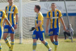 Κ19 (Φωτορεπορτάζ) Ακρίτας Χλώρακας  - ΑΠΟΕΛ