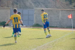 Κ19 (Φωτορεπορτάζ) Ακρίτας Χλώρακας  - ΑΠΟΕΛ