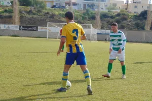 Κ19 (Φωτορεπορτάζ) Ακρίτας Χλώρακας  - ΑΠΟΕΛ