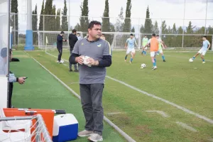 Κ17 ΑΠΟΕΛ - Πάφος FC (φωτορεπορτάζ)