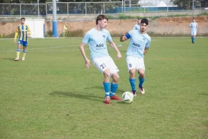 Κ17 ΑΠΟΕΛ - Πάφος FC (φωτορεπορτάζ)