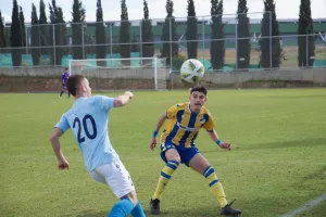 Κ17 ΑΠΟΕΛ - Πάφος FC (φωτορεπορτάζ)