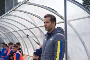 Κ17 ΑΠΟΕΛ - Πάφος FC (φωτορεπορτάζ)