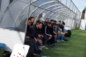 Κ17 ΑΠΟΕΛ - Πάφος FC (φωτορεπορτάζ)
