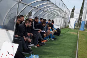 Κ17 ΑΠΟΕΛ - Πάφος FC (φωτορεπορτάζ)