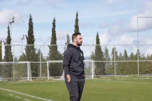 Κ17 ΑΠΟΕΛ - Πάφος FC (φωτορεπορτάζ)