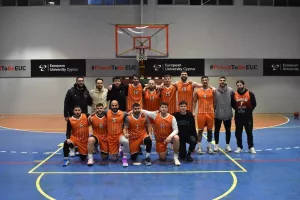 Εύκολη νίκη και τίτλος!