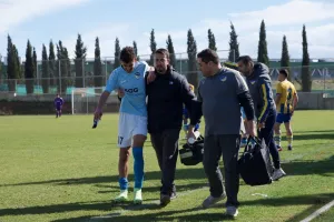 Κ17 ΑΠΟΕΛ - Πάφος FC (φωτορεπορτάζ)