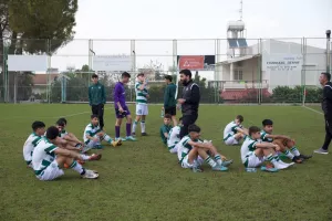 Κ15 Ομόνοια - Πάφος (Φώτος/Δήλωση Αρχηγού)
