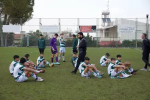 Κ15 Ομόνοια - Πάφος (Φώτος/Δήλωση Αρχηγού)