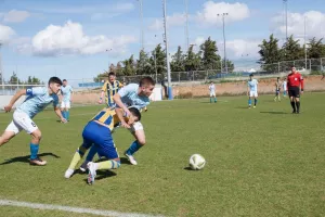 Κ17 ΑΠΟΕΛ - Πάφος FC (φωτορεπορτάζ)