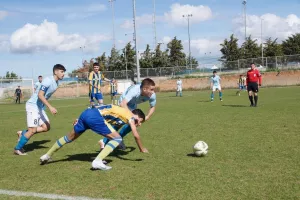 Κ17 ΑΠΟΕΛ - Πάφος FC (φωτορεπορτάζ)