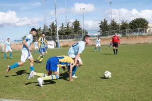 Κ17 ΑΠΟΕΛ - Πάφος FC (φωτορεπορτάζ)