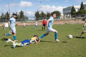 Κ17 ΑΠΟΕΛ - Πάφος FC (φωτορεπορτάζ)