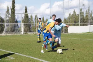 Κ17 ΑΠΟΕΛ - Πάφος FC (φωτορεπορτάζ)