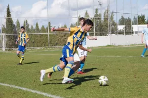 Κ17 ΑΠΟΕΛ - Πάφος FC (φωτορεπορτάζ)