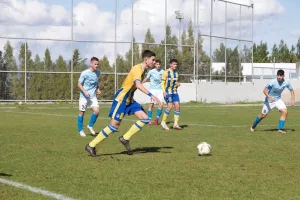 Κ17 ΑΠΟΕΛ - Πάφος FC (φωτορεπορτάζ)