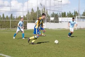 Κ17 ΑΠΟΕΛ - Πάφος FC (φωτορεπορτάζ)