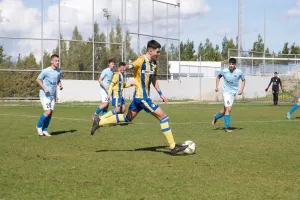 Κ17 ΑΠΟΕΛ - Πάφος FC (φωτορεπορτάζ)