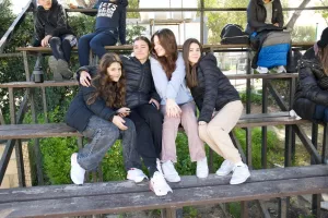Κ14 Ολυμπιακός - ΑΕΛ (φωτορεπορτάζ)