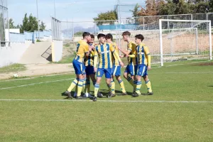 Κ17 ΑΠΟΕΛ - Πάφος FC (φωτορεπορτάζ)