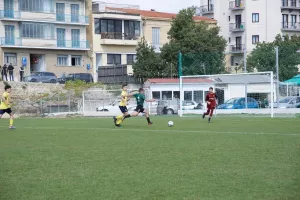 Τρομερό γκολ από Ηρακλέους! (φώτος)