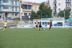 Τρομερό γκολ από Ηρακλέους! (φώτος)