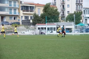Τρομερό γκολ από Ηρακλέους! (φώτος)