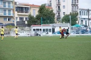 Τρομερό γκολ από Ηρακλέους! (φώτος)