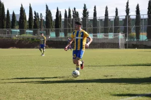 Κ17 ΑΠΟΕΛ - Πάφος FC (φωτορεπορτάζ)