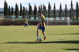 Κ17 ΑΠΟΕΛ - Πάφος FC (φωτορεπορτάζ)