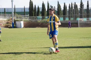 Κ17 ΑΠΟΕΛ - Πάφος FC (φωτορεπορτάζ)