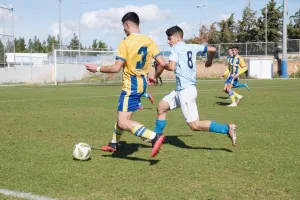 Κ17 ΑΠΟΕΛ - Πάφος FC (φωτορεπορτάζ)