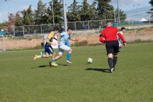 Κ17 ΑΠΟΕΛ - Πάφος FC (φωτορεπορτάζ)