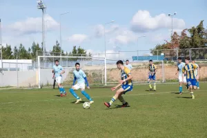 Κ17 ΑΠΟΕΛ - Πάφος FC (φωτορεπορτάζ)