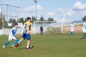 Κ17 ΑΠΟΕΛ - Πάφος FC (φωτορεπορτάζ)