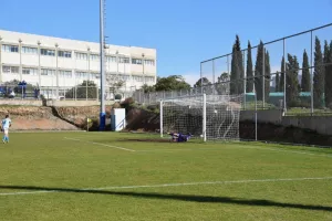 Κ17 ΑΠΟΕΛ - Πάφος FC (φωτορεπορτάζ)