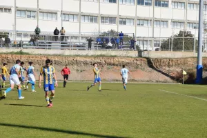 Κ17 ΑΠΟΕΛ - Πάφος FC (φωτορεπορτάζ)