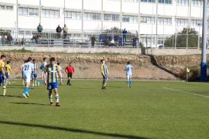 Κ17 ΑΠΟΕΛ - Πάφος FC (φωτορεπορτάζ)