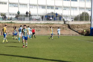 Κ17 ΑΠΟΕΛ - Πάφος FC (φωτορεπορτάζ)