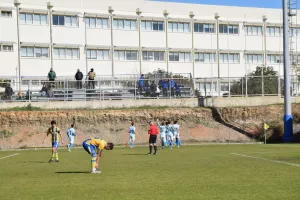 Κ17 ΑΠΟΕΛ - Πάφος FC (φωτορεπορτάζ)