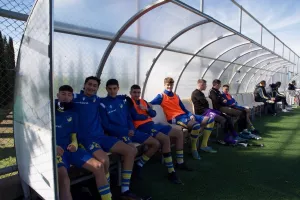 Κ17 ΑΠΟΕΛ - Πάφος FC (φωτορεπορτάζ)